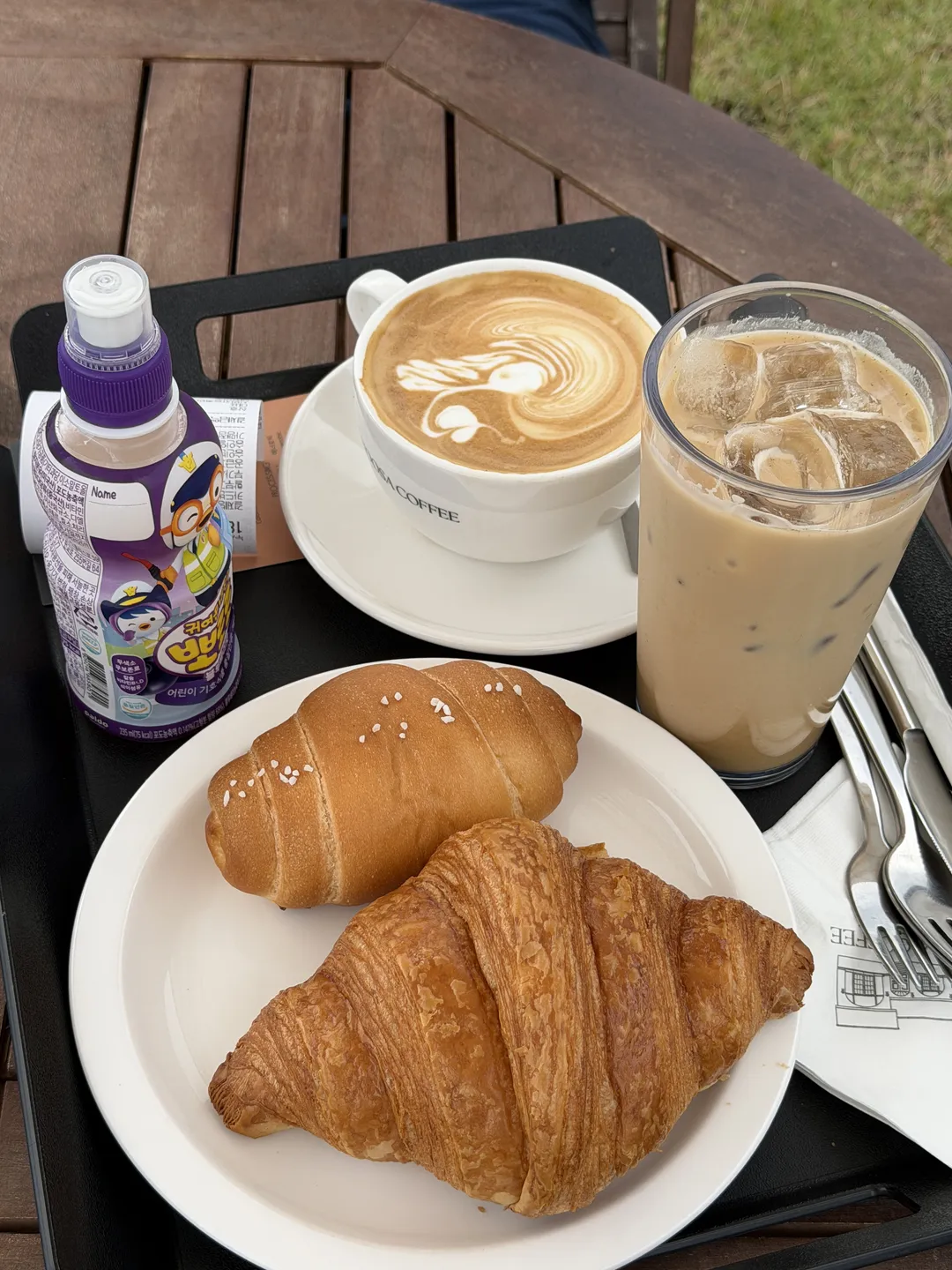 누사 커피 NOOSA COFFEE