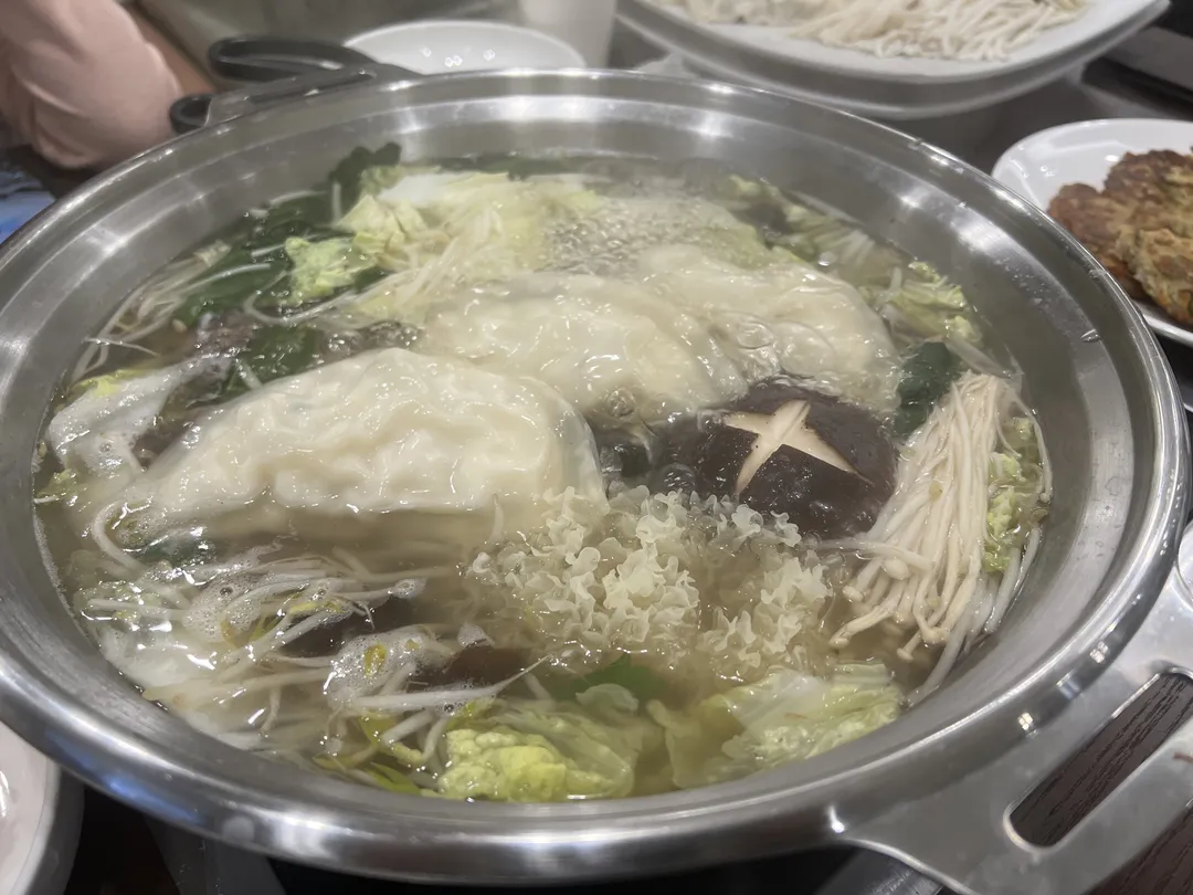 부벽정평양만두 파주출판단지헤이리마을 운정일산본점