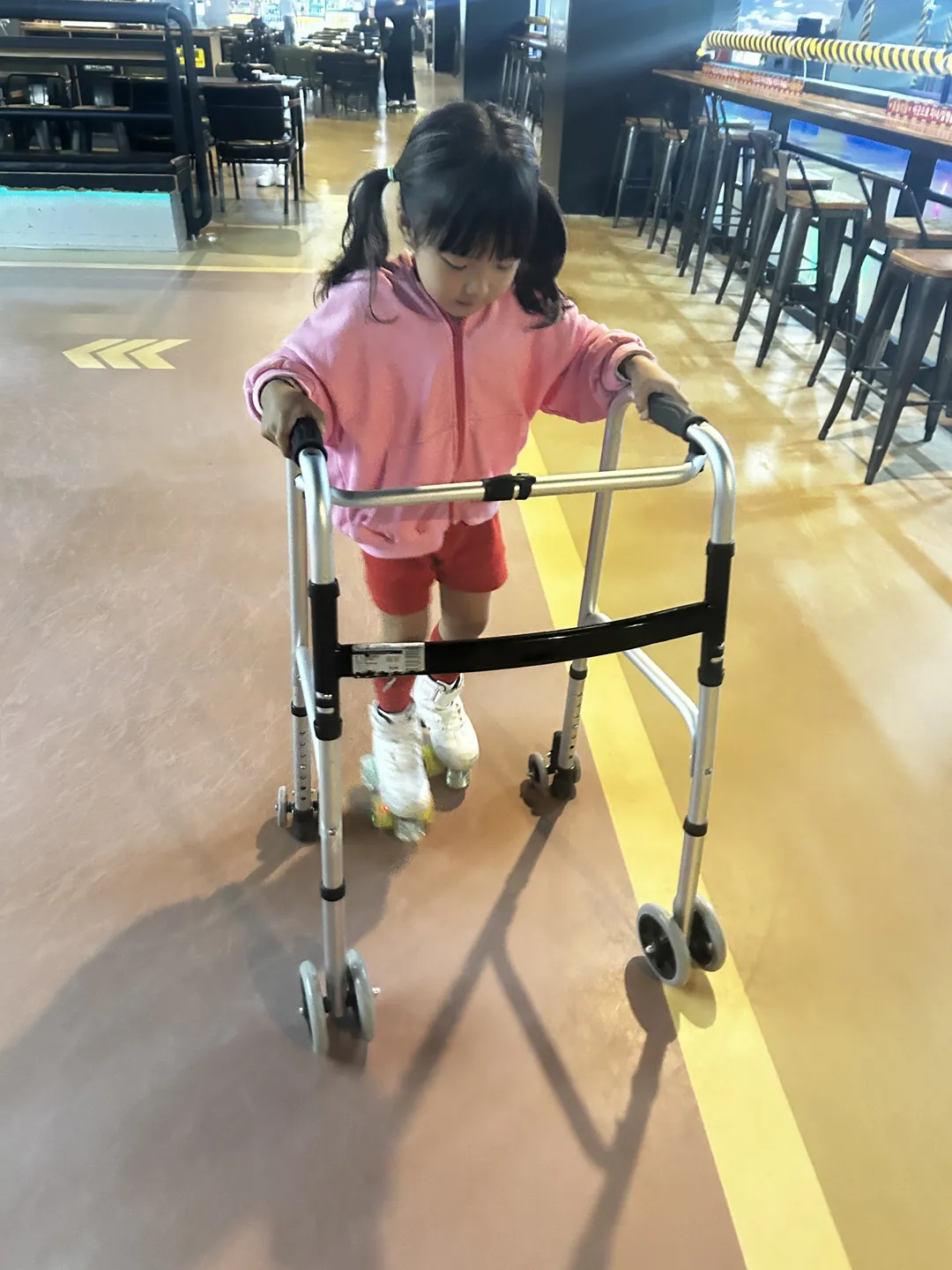 롤러챔피언 롤러스케이트장 사진 7