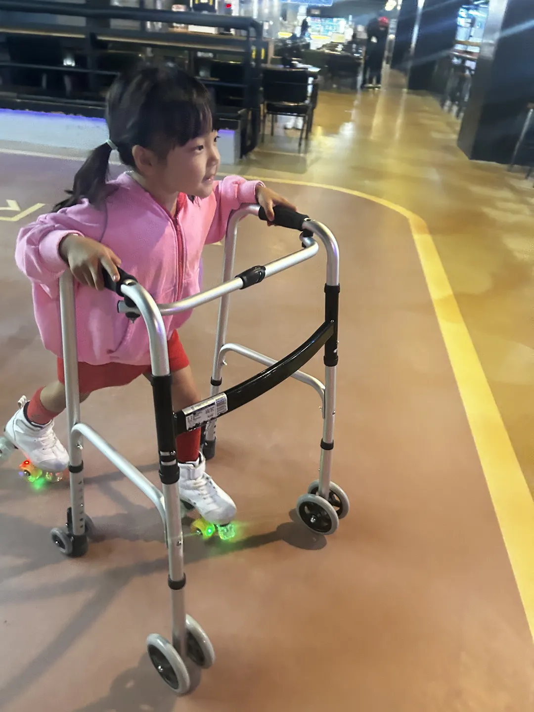 롤러챔피언 롤러스케이트장