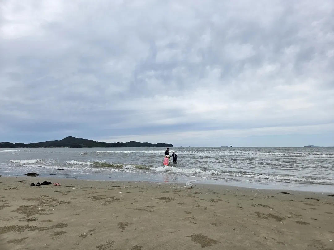 신두리해수욕장 사진 11