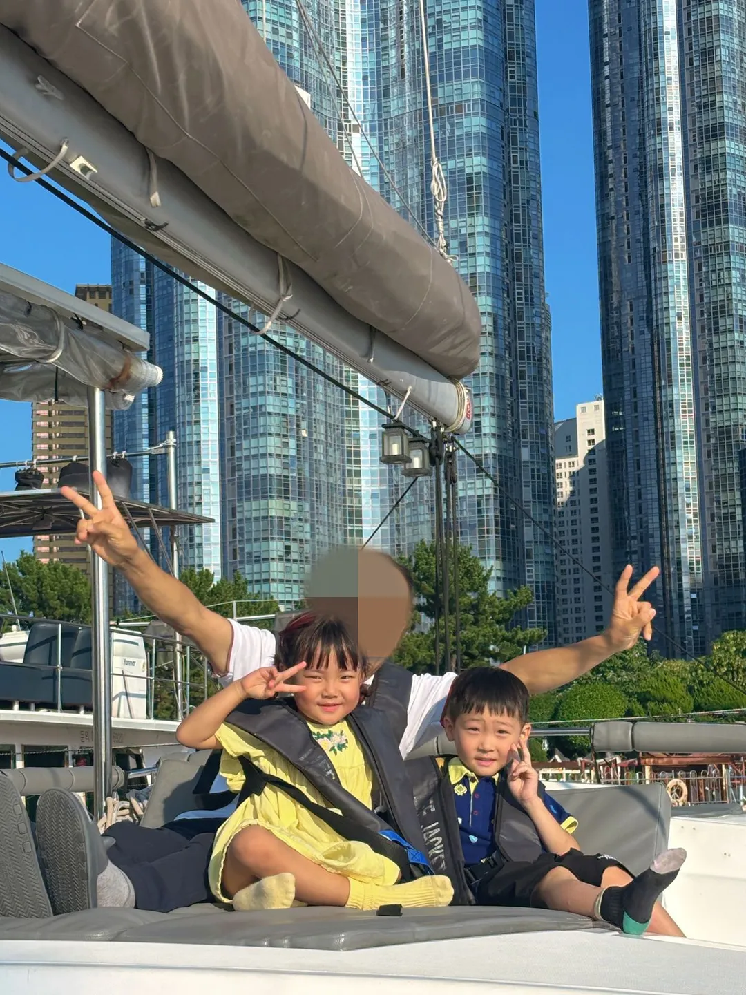 부산요트투어 더요트