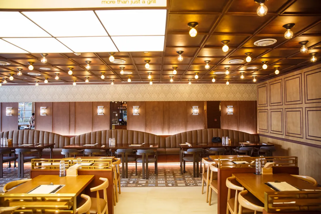광화문석갈비 코엑스점