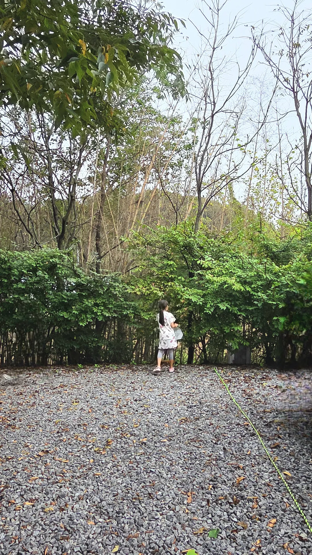 용봉산캠핑장