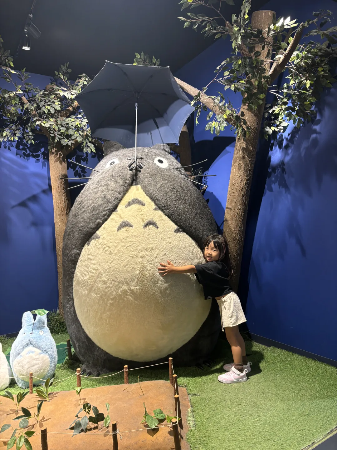 지브리가 가득한 도토리 공화국 신사이바시점