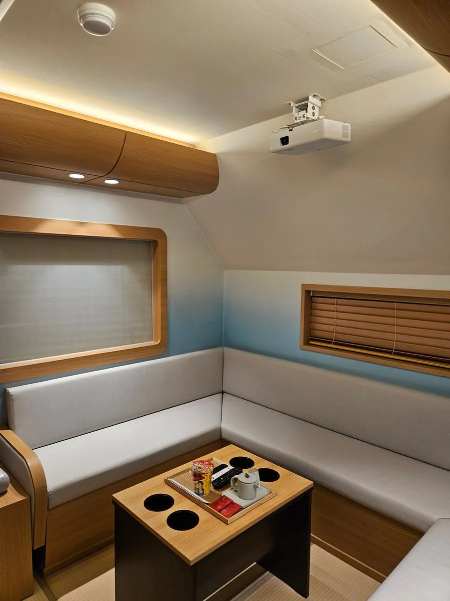 Stay Passport Airplane Guri Branch photo 23