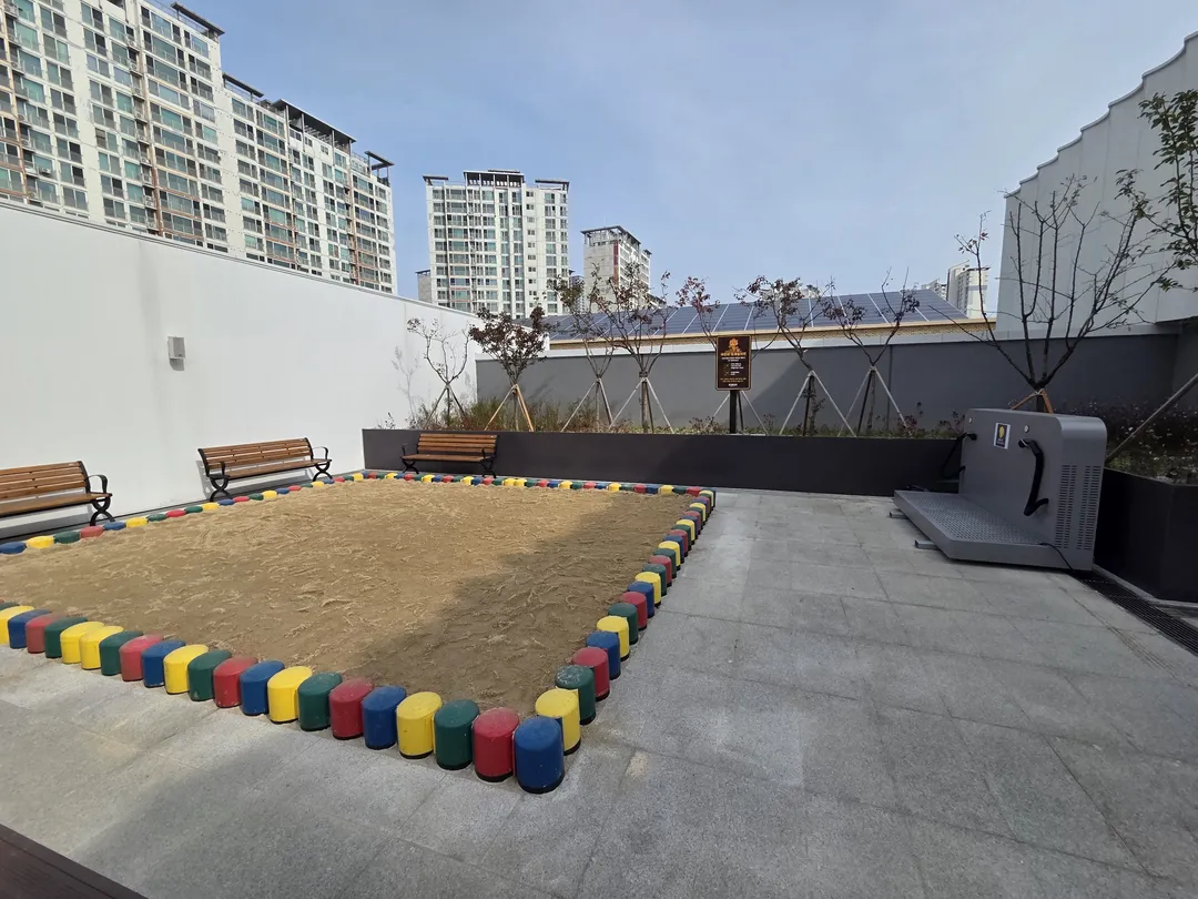 화성동탄중앙도서관 사진 12