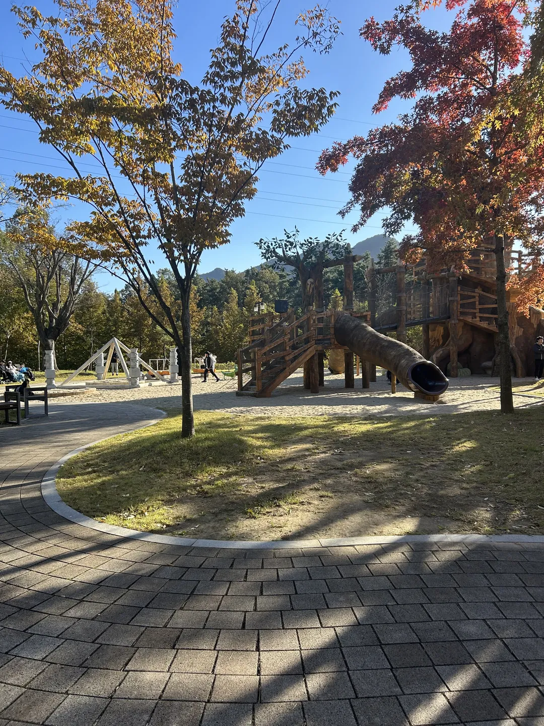 합천정원테마파크 청와대세트장 사진 21