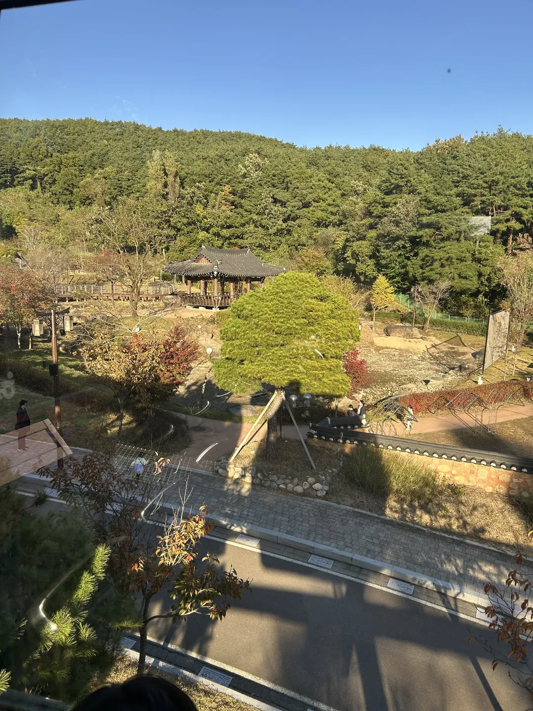 합천정원테마파크 청와대세트장 사진 24