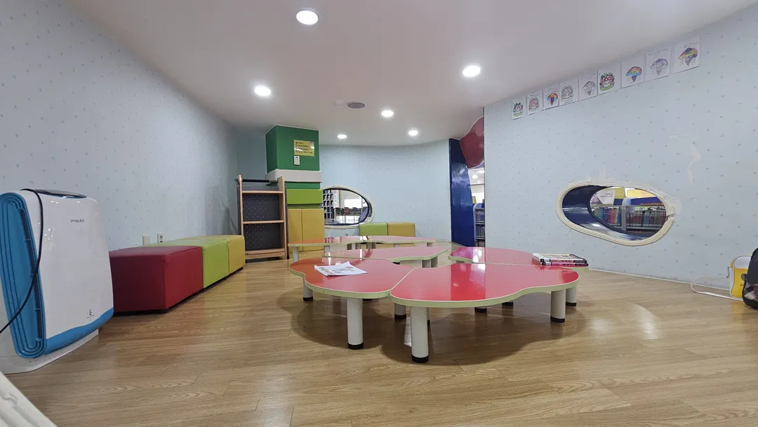 오산시 중앙도서관 사진 8