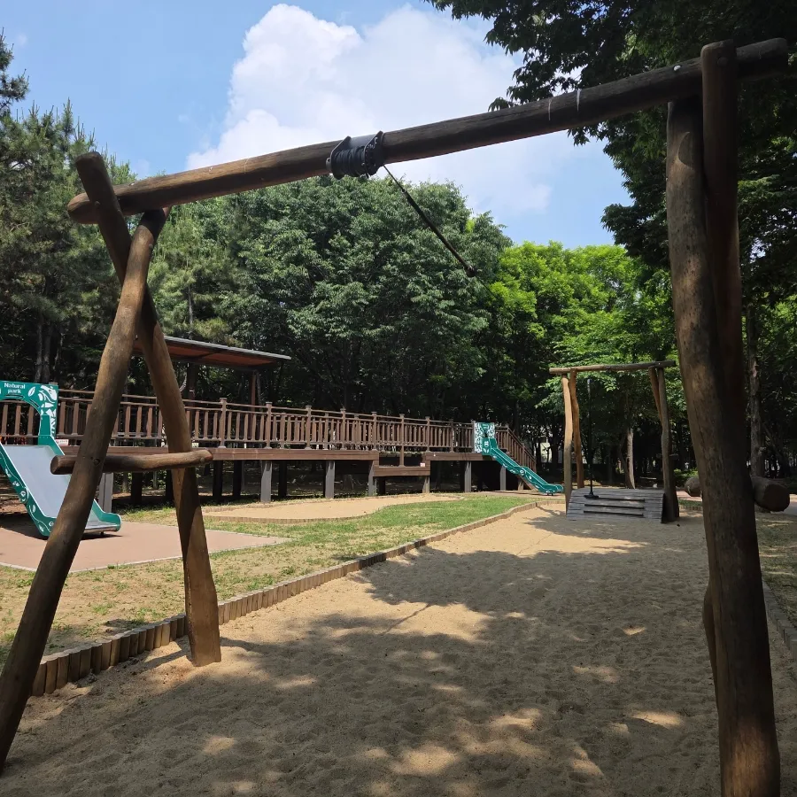 Incheon Gyo Park Forest Experience Area for Young Children photo 6