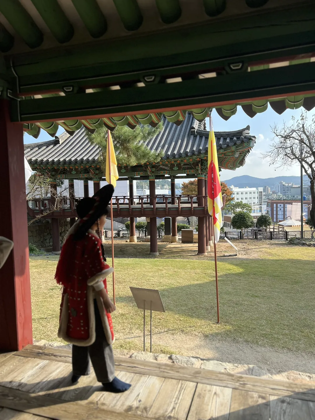 통영 삼도수군통제영