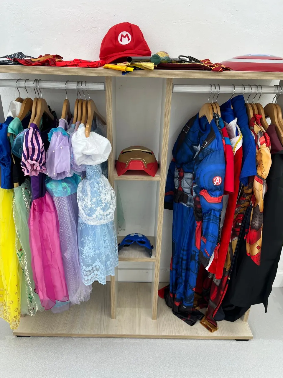 フアキッズルーム 写真 20