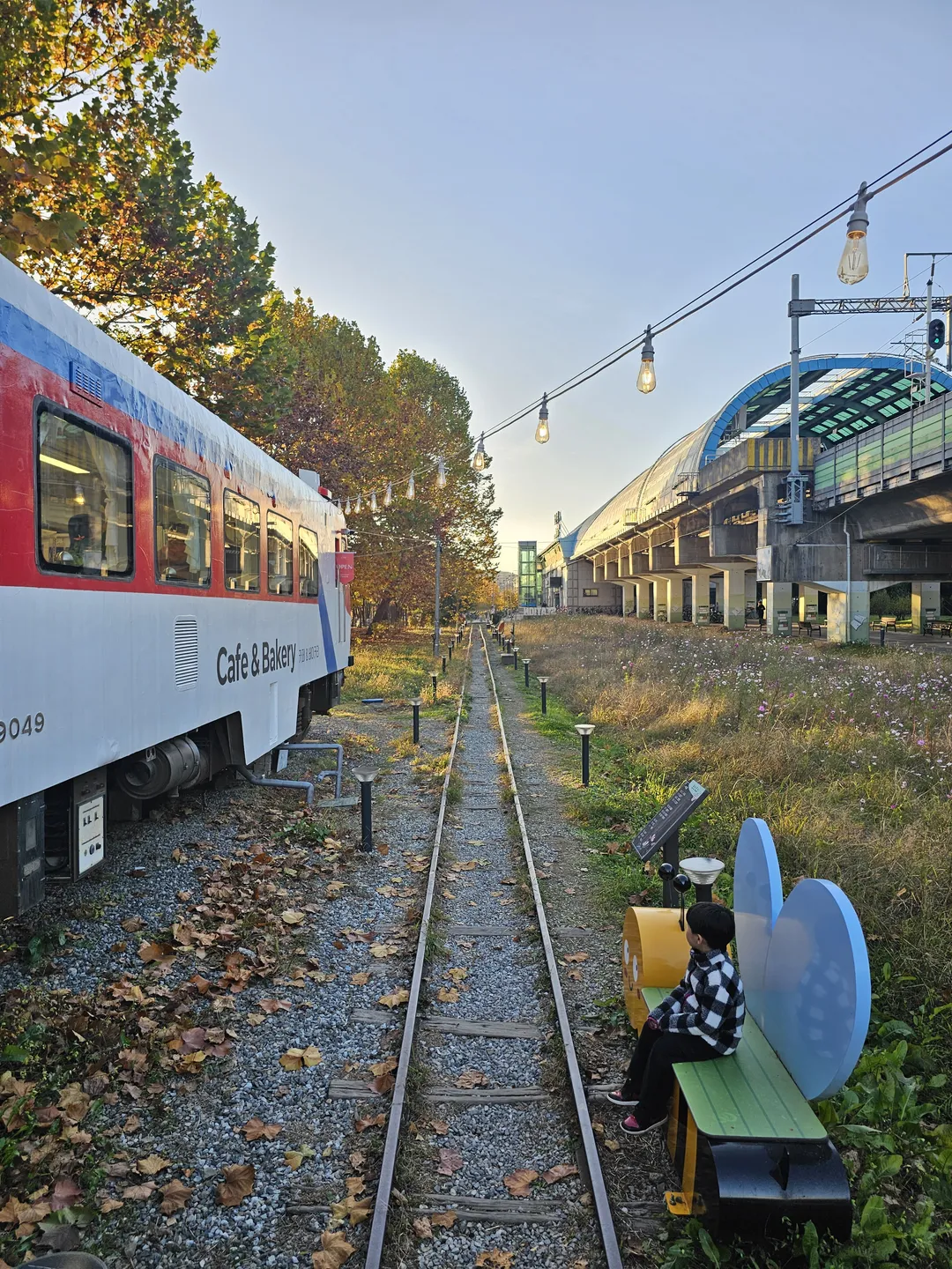 Ansan Youth Center Sangsang Station photo 26