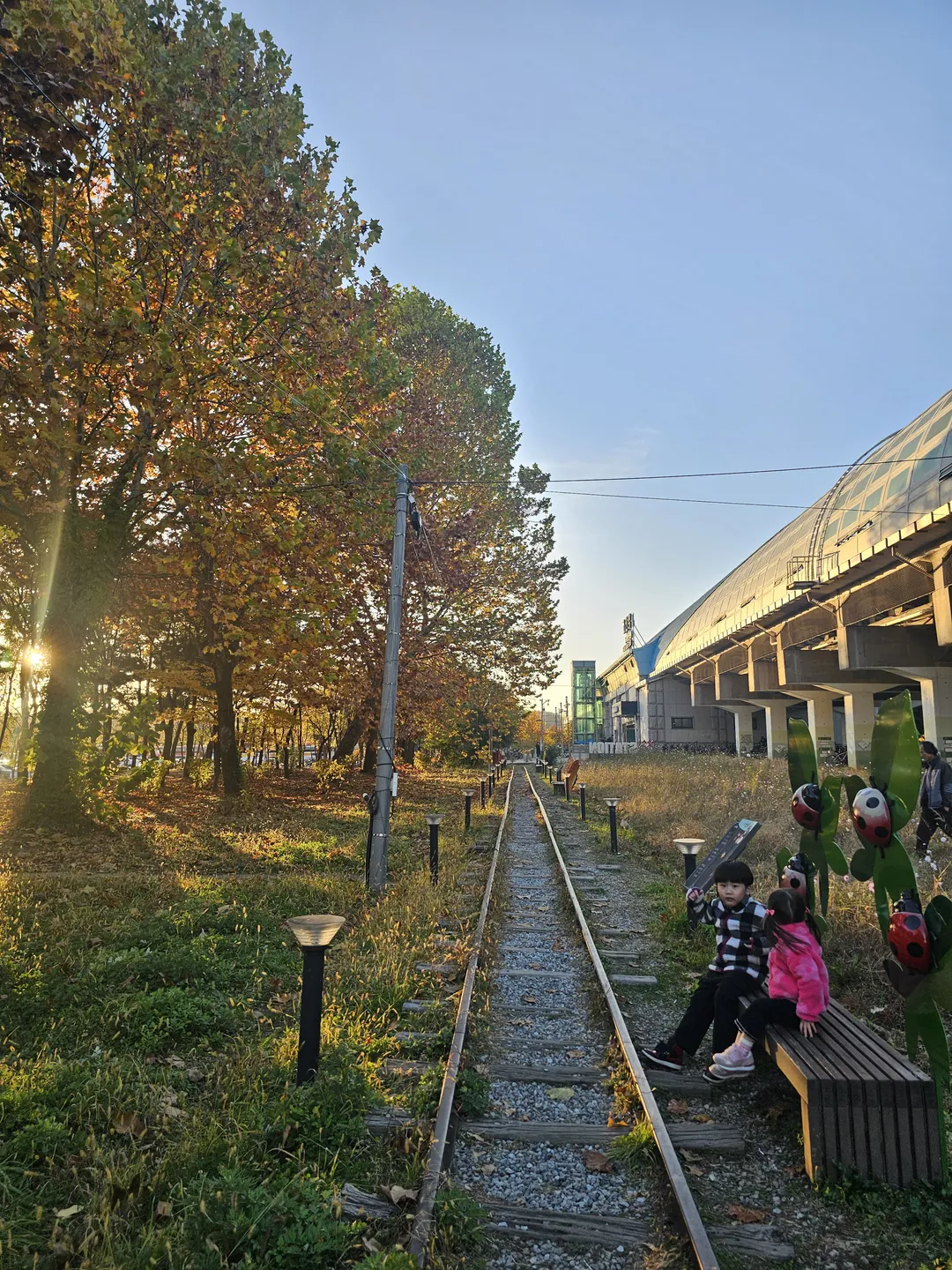 Ansan Youth Center Sangsang Station photo 27