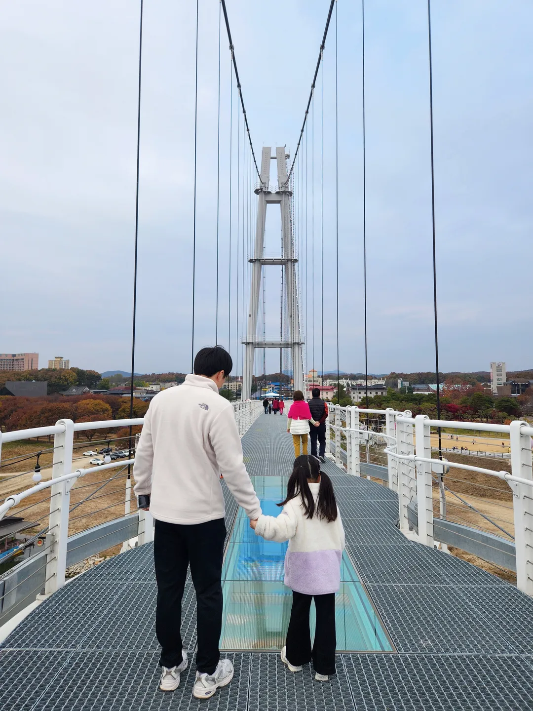 남한강출렁다리