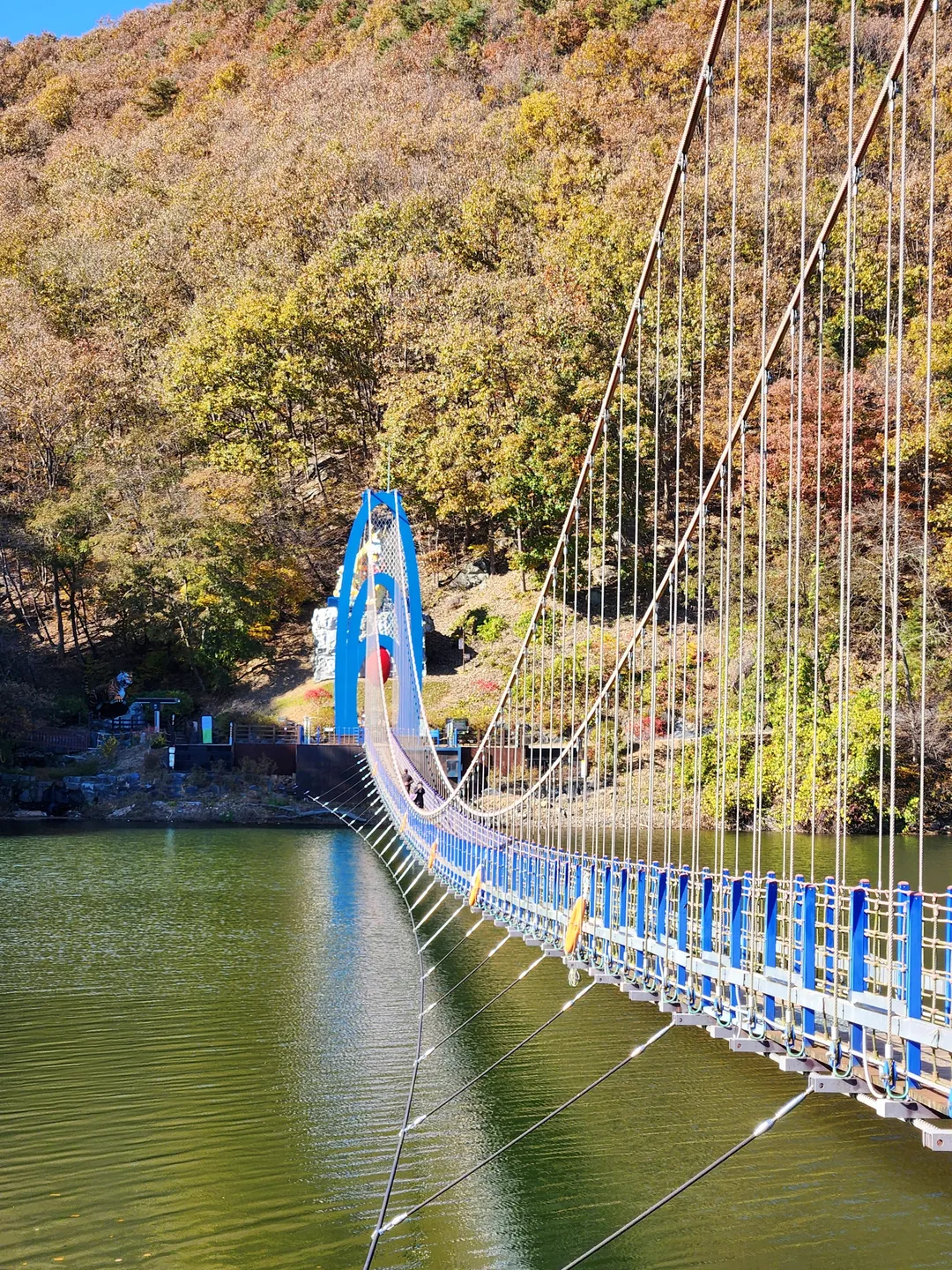 천장호출렁다리 사진 15