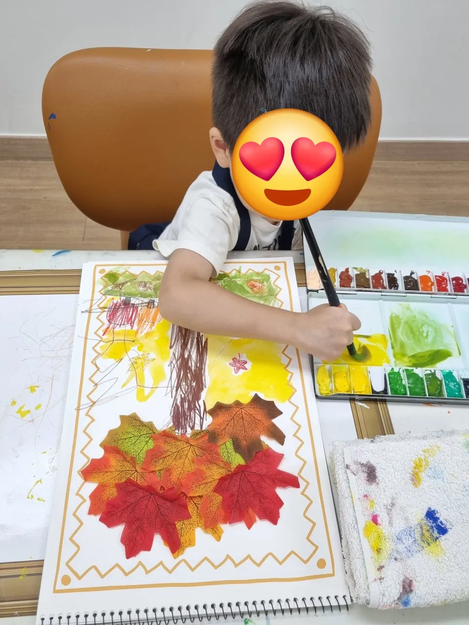 플래뮤 백련산 힐스테이트 교육원 사진 6