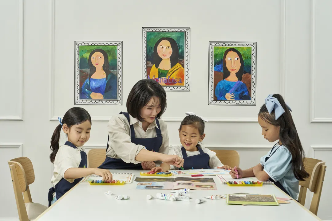 플래뮤미술학원 영종점 사진 6