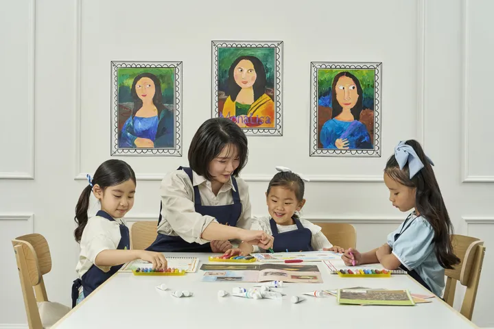 플래뮤 미술교습소 도안점 사진 7