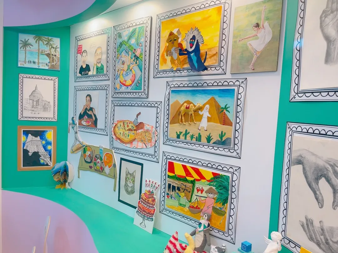 PlayMew Art Center DMC Susaek Education Center photo 12