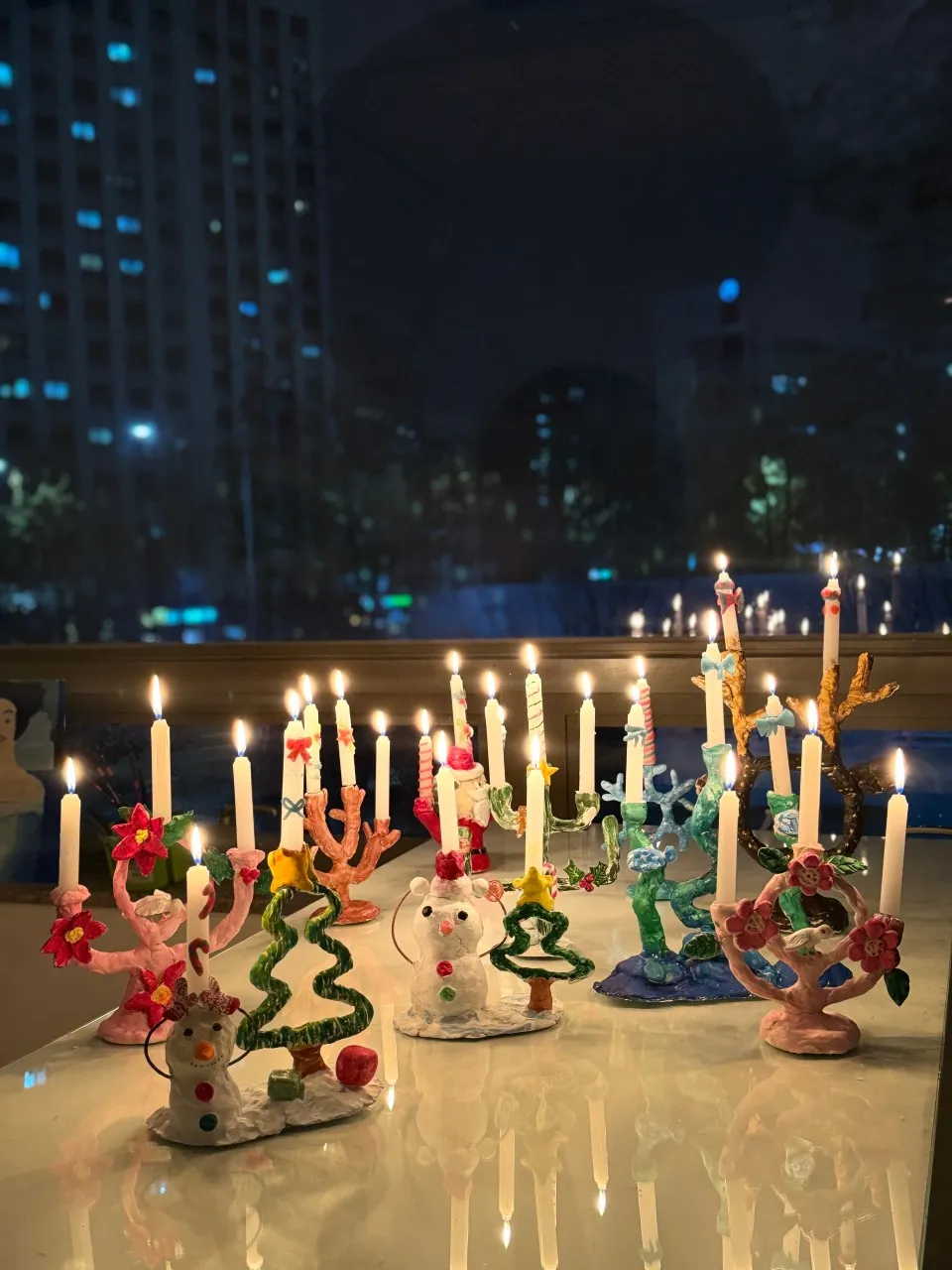 플래뮤 아현 미술학원