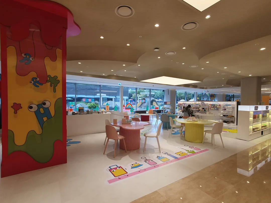 スルコ 現代百貨店 忠清店 写真 14
