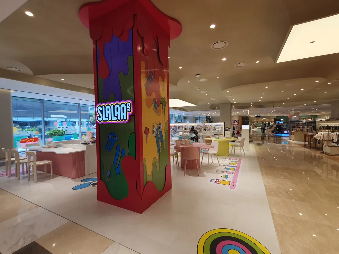 スルコ 現代百貨店 忠清店 写真 17
