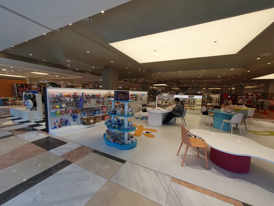 スルコ 現代百貨店 忠清店 写真 12