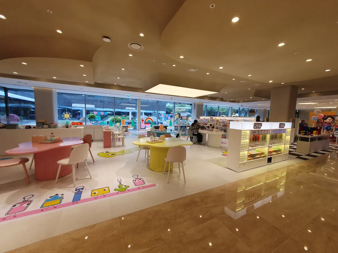 スルコ 現代百貨店 忠清店 写真 15