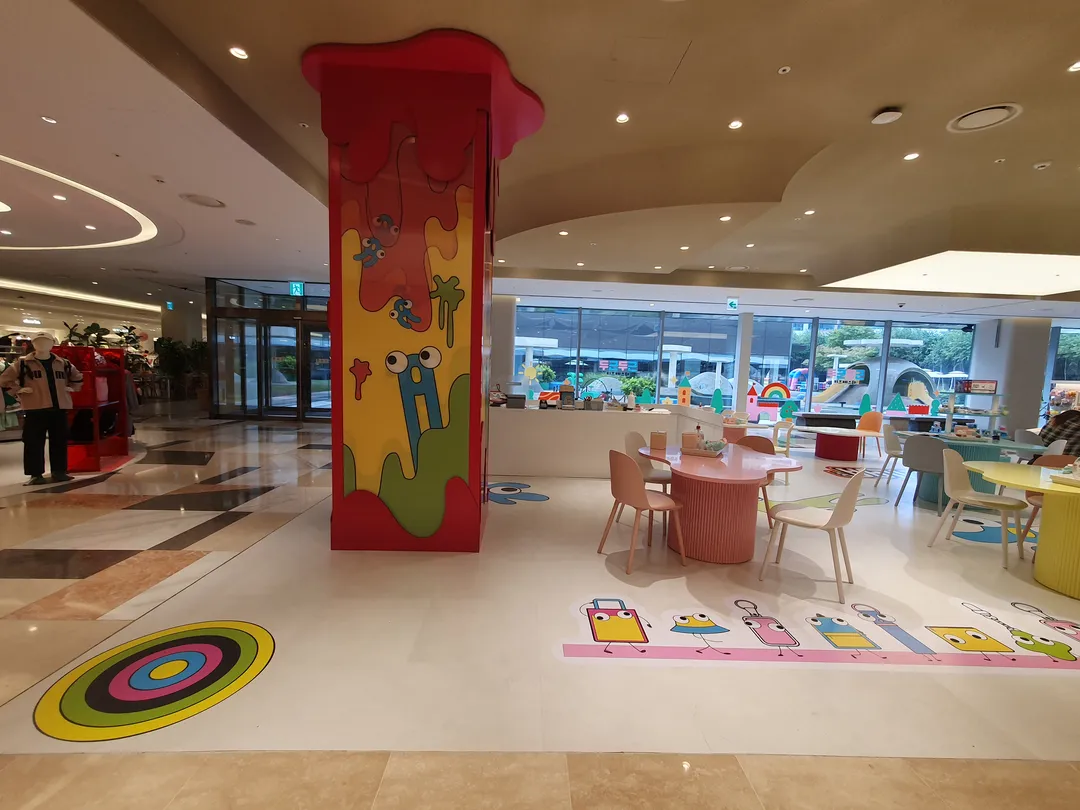 スルコ 現代百貨店 忠清店 写真 11