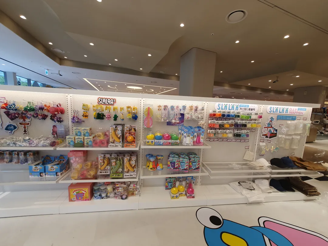 スルコ 現代百貨店 忠清店 写真 6