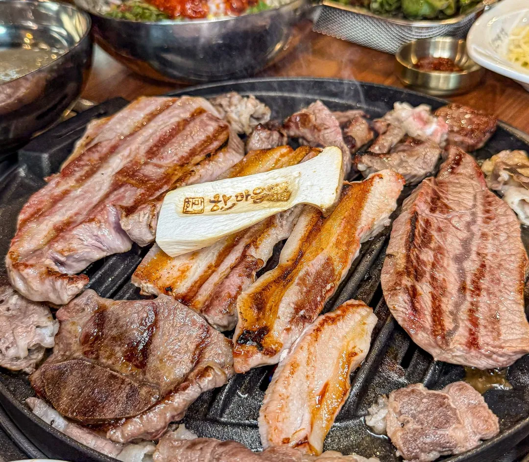 한마음정육식당 남양주별내점 사진 8
