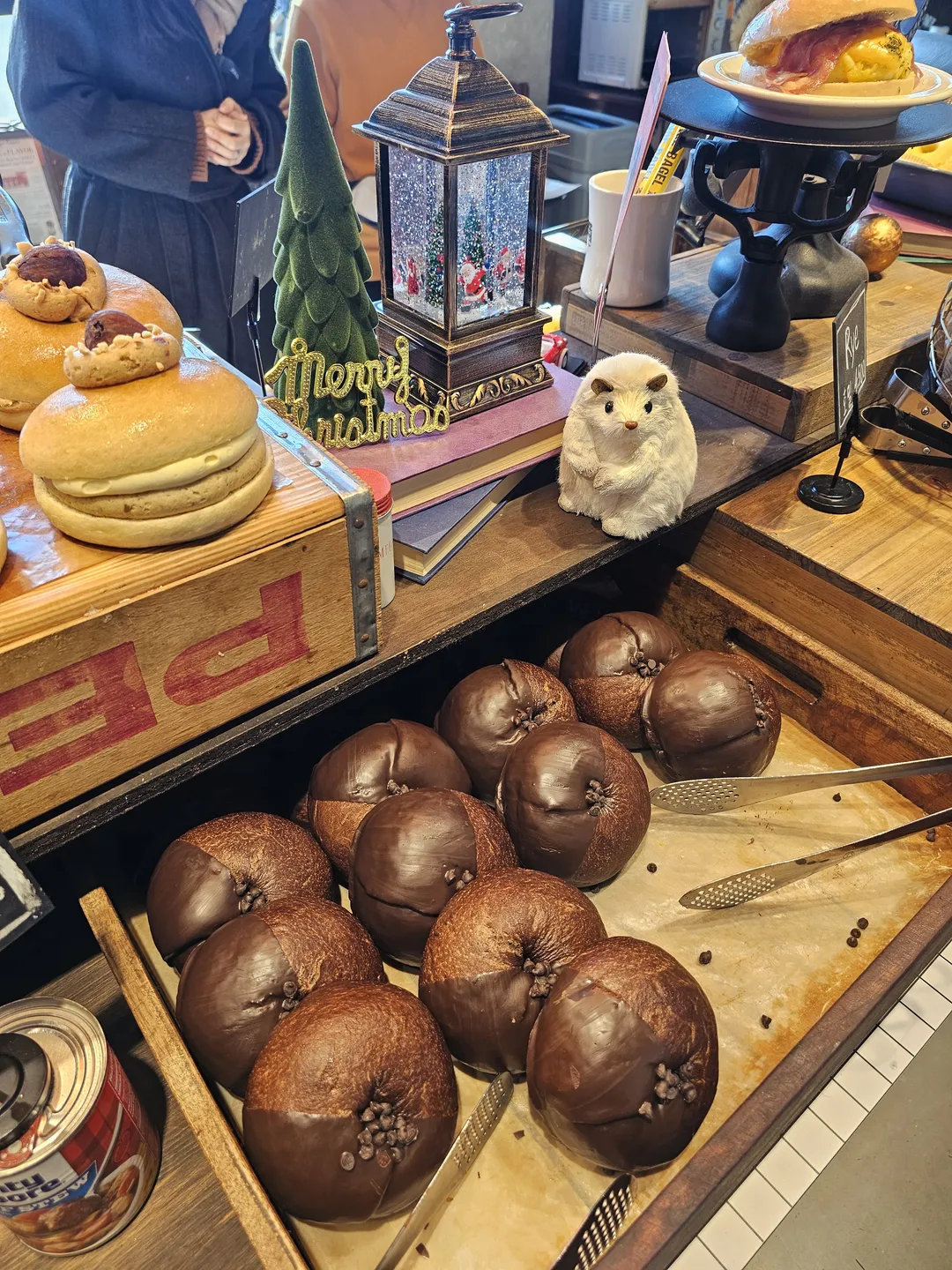 オレンジベーグル 写真 7