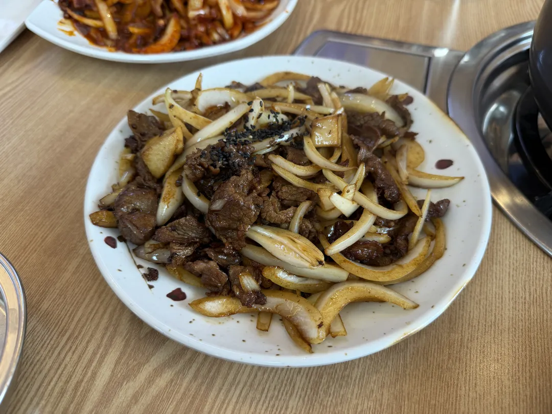 이배재직화쌈밥 봉담점