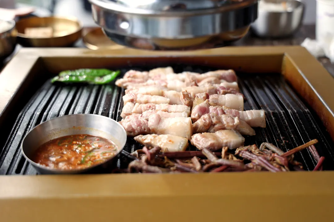 남매네흑돼지 서귀포점