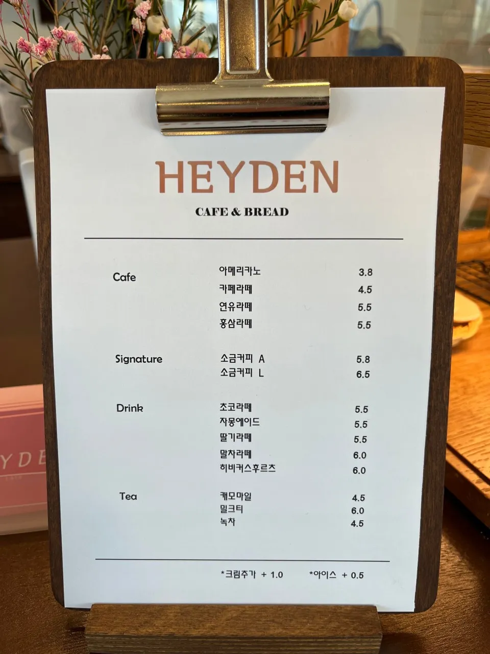 HEYDEN 헤이든 사진 11