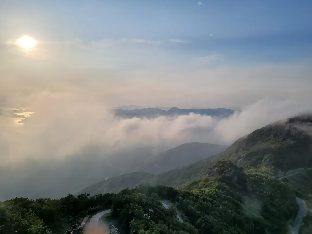 Geoje Panorama Cable Car photo 6