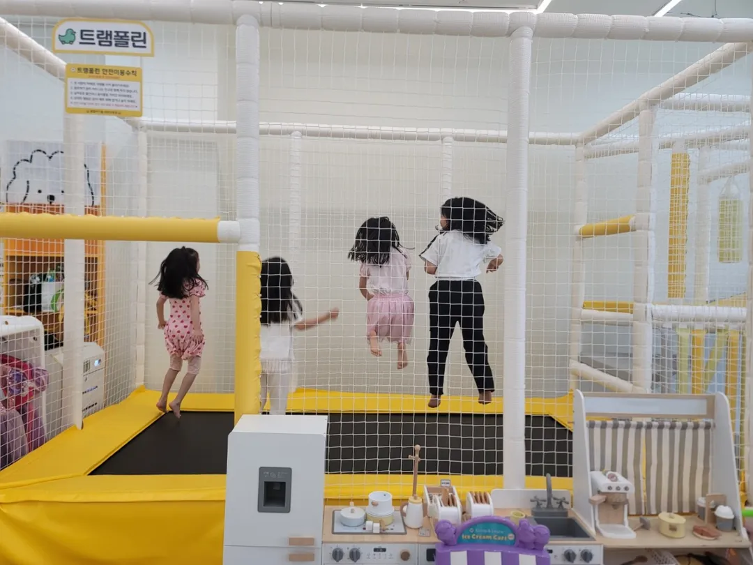 꿀잼키즈룸 대전오류점