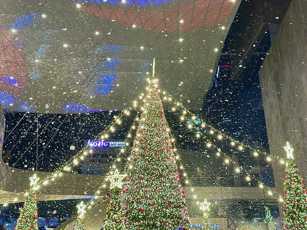 <행사> 크리스마스 빌리지 부산 2026(26/11/26 ~ 26/12/25) 사진 10