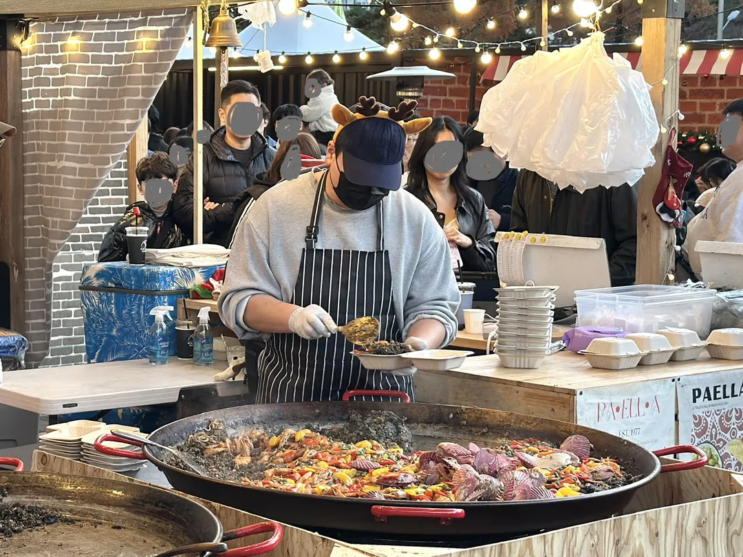 <행사> 크리스마스 빌리지 부산 2026(26/11/26 ~ 26/12/25) 사진 15