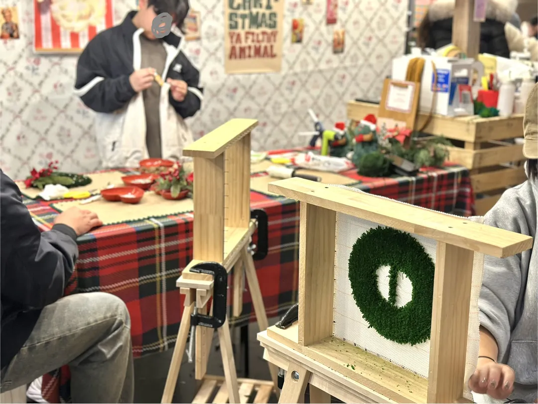 <행사> 크리스마스 빌리지 부산 2026(26/11/26 ~ 26/12/25) 사진 6