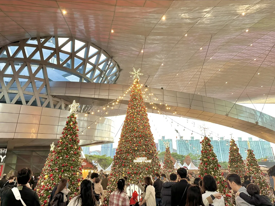 <행사> 크리스마스 빌리지 부산 2026(26/11/26 ~ 26/12/25) 사진 13