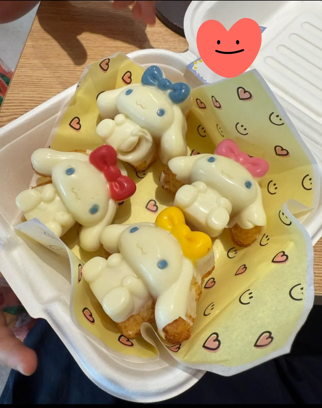 달콤별빵