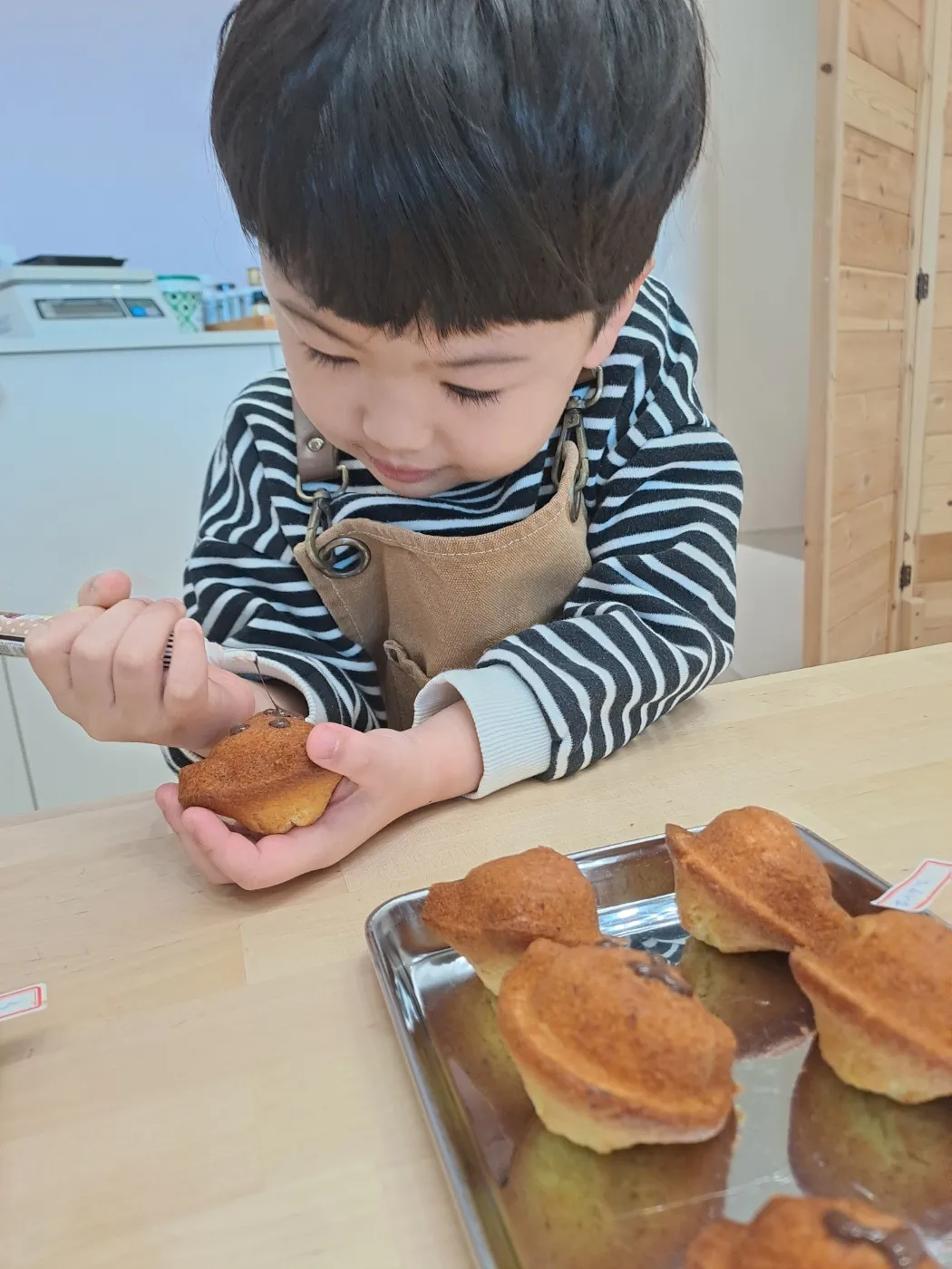 달콤별빵