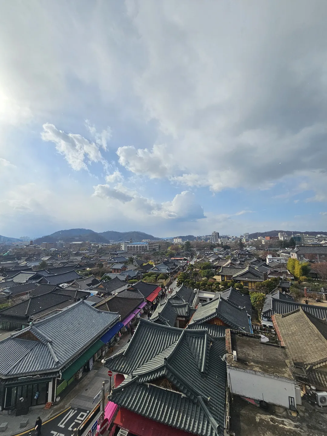 라한호텔 전주 하녹당