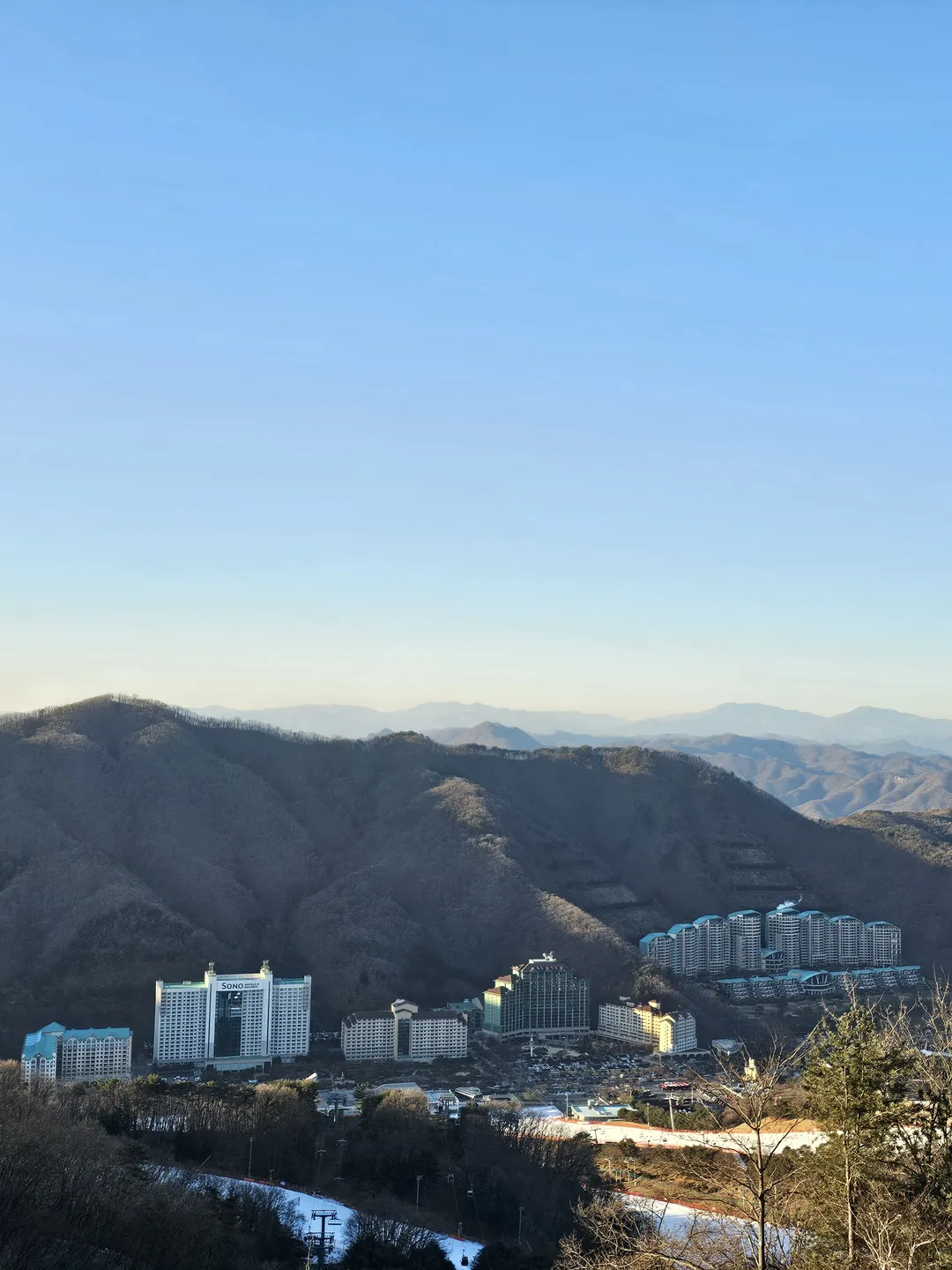 비발디파크 스키장 사진 19