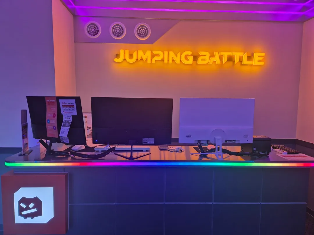 Jumping Battle Hwaseong Byeongjeom Branch photo 6