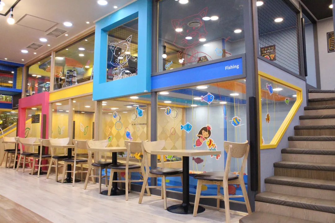 헬로방방 기흥구청점 사진 11