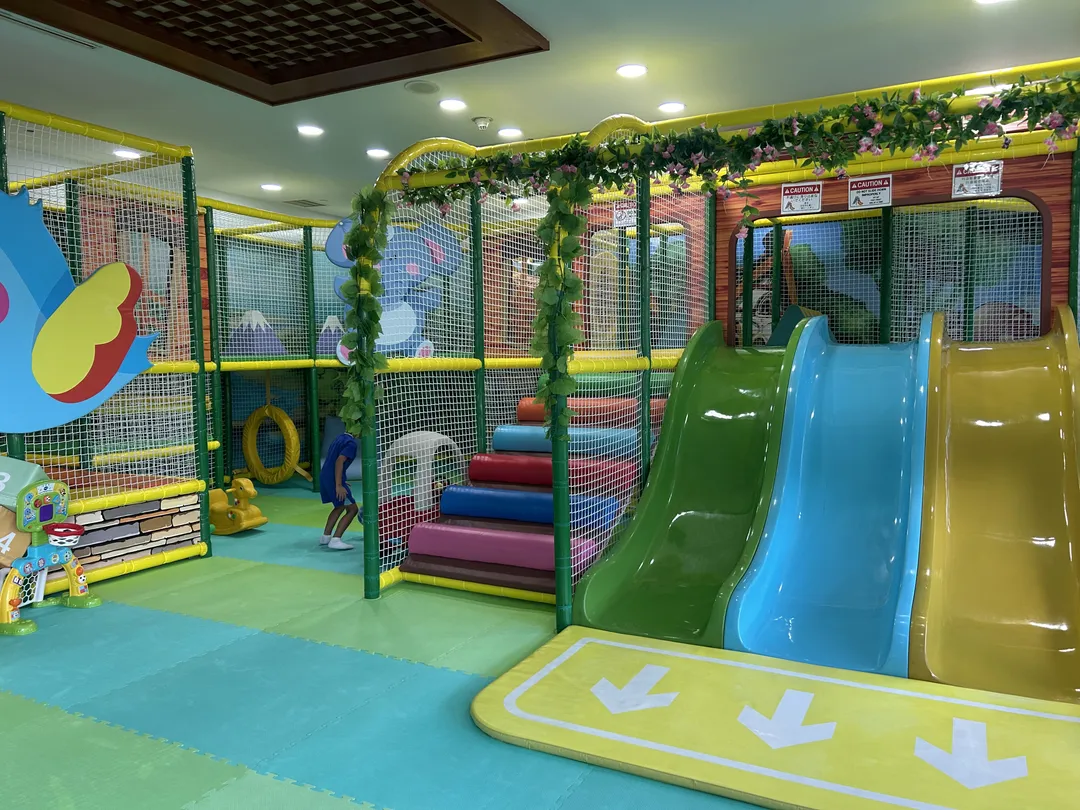 Dream High Kids Indoor Playground 